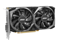 MSI VENTUS GEFORCE RTX 3050 2X XS 8G OC carte graphique NVIDIA 8 Go GDDR6 - 2