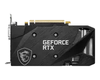 MSI VENTUS GEFORCE RTX 3050 2X XS 8G OC carte graphique NVIDIA 8 Go GDDR6 - 3
