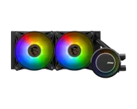 MSI MAG Coreliquid E240 Carte-mère, Processeur Kit de refroidissement du liquide 12 cm Noir - 1