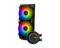 MSI MAG Coreliquid E240 Carte-mère, Processeur Kit de refroidissement du liquide 12 cm Noir - 4