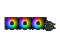 MSI MAG CORELIQUID E360 système de refroidissement d’ordinateur Carte-mère, Processeur Kit de refroidissement du liquide 12 cm Noir - 1