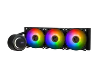 MSI MAG CORELIQUID E360 système de refroidissement d’ordinateur Carte-mère, Processeur Kit de refroidissement du liquide 12 cm Noir - 3