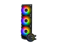 MSI MAG CORELIQUID E360 système de refroidissement d’ordinateur Carte-mère, Processeur Kit de refroidissement du liquide 12 cm Noir - 4