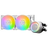 MSI MAG Coreliquid E240 WHITE Carte-mère, Processeur Kit de refroidissement du liquide 12 cm Blanc - 4