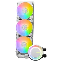 MSI MAG Coreliquid E360 White Carte-mère, Processeur Kit de refroidissement du liquide 12 cm Blanc - 2