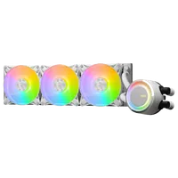 MSI MAG Coreliquid E360 White Carte-mère, Processeur Kit de refroidissement du liquide 12 cm Blanc - 4