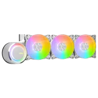 MSI MAG Coreliquid E360 White Carte-mère, Processeur Kit de refroidissement du liquide 12 cm Blanc - 5