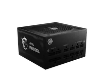 MSI MAG A650GL unité d'alimentation d'énergie 650 W 20+4 pin ATX ATX Noir - 1