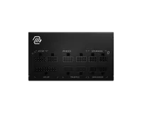 MSI MAG A650GL unité d'alimentation d'énergie 650 W 20+4 pin ATX ATX Noir - 2