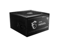 MSI MAG A650GL unité d'alimentation d'énergie 650 W 20+4 pin ATX ATX Noir - 3