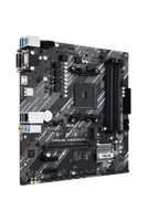 ASUS PRIME A520M-A II/CSM AMD A520 Emplacement AM4 micro ATX - 4