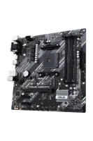 ASUS PRIME A520M-A II/CSM AMD A520 Emplacement AM4 micro ATX - 6
