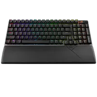 ASUS ROG Strix Scope II 96 Wireless clavier Gaming USB + RF Wireless + Bluetooth AZERTY Français Noir - 3