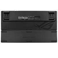 ASUS ROG Strix Scope II 96 Wireless clavier Gaming USB + RF Wireless + Bluetooth AZERTY Français Noir - 7