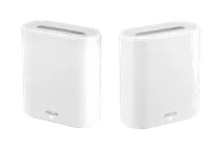 ASUS EBM68(2PK) – Expert Wifi Tri-bande (2,4 GHz / 5 GHz / 5 GHz) Wi-Fi 6 (802.11ax) Blanc 3 Interne - 1