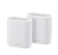 ASUS EBM68(2PK) – Expert Wifi Tri-bande (2,4 GHz / 5 GHz / 5 GHz) Wi-Fi 6 (802.11ax) Blanc 3 Interne - 3