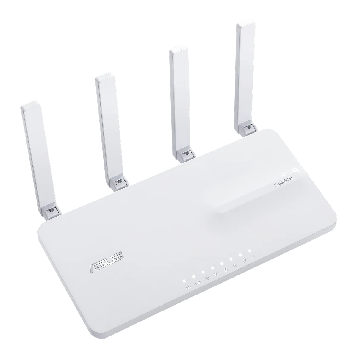 ASUS EBR63 – Expert WiFi routeur sans fil Gigabit Ethernet Bi-bande (2,4 GHz / 5 GHz) Blanc