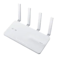ASUS EBR63 – Expert WiFi routeur sans fil Gigabit Ethernet Bi-bande (2,4 GHz / 5 GHz) Blanc - 2