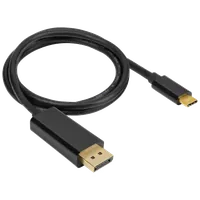 Câble USB-C vers DisplayPort 1.4 Corsair - 0.9m - 4K HDR 60Hz