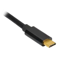 Câble USB-C vers DisplayPort 1.4 Corsair - 0.9m - 4K HDR 60Hz - 3