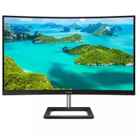 Philips E Line 322E1C/00 écran plat de PC 80 cm (31.5") 1920 x 1080 pixels Full HD LCD Noir