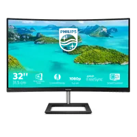 Philips E Line 322E1C/00 écran plat de PC 80 cm (31.5") 1920 x 1080 pixels Full HD LCD Noir - 2
