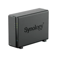 Synology DiskStation DS124 serveur de stockage NAS Bureau Realtek RTD1619B 1 Go DDR4 0 To DiskStation Manager Noir - 2