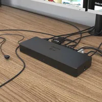 Station d'Accueil Universelle Double Écran USB-C / Thunderbolt 3 - 5