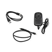 Station d'Accueil Universelle Double Écran USB-C / Thunderbolt 3 - 6