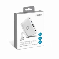 Station d'accueil USB-C 12-en-1 5K HDMI/DP avec Power Delivery 100W - 5