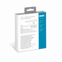 Station d'accueil USB-C 12-en-1 5K HDMI/DP avec Power Delivery 100W - 6