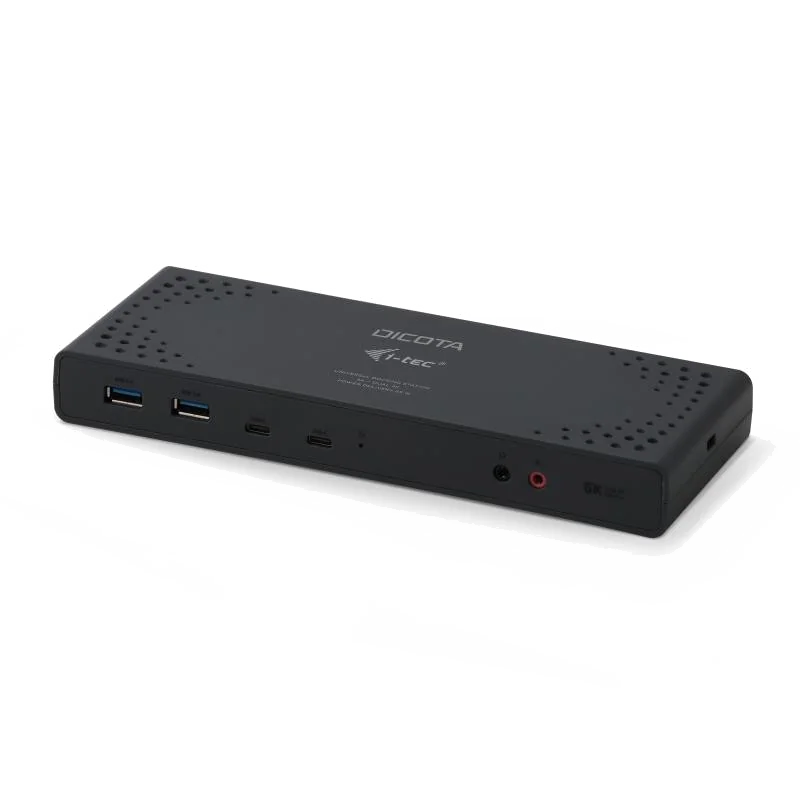 Station d'accueil USB-C 13-en-1 5K HDMI/DP PD 100W