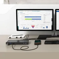 Station d'accueil USB-C 13-en-1 5K HDMI/DP PD 100W - 4