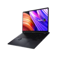 ASUS ProArt StudioBook Pro 16 OLED W7604J3D-MY012X Intel® Core™ i9 i9-13980HX Ordinateur portable 40,6 cm (16") Écran tactile 3.2K 64 Go DDR5-SDRAM 1 To SSD NVIDIA RTX 3000 Ada Wi-Fi 6E (802.11ax) Windows 11 Pro Noir - 3