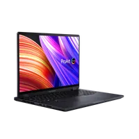 ASUS ProArt StudioBook Pro 16 OLED W7604J3D-MY012X Intel® Core™ i9 i9-13980HX Ordinateur portable 40,6 cm (16") Écran tactile 3.2K 64 Go DDR5-SDRAM 1 To SSD NVIDIA RTX 3000 Ada Wi-Fi 6E (802.11ax) Windows 11 Pro Noir - 4