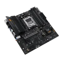 ASUS TUF GAMING A620M-PLUS AMD A620 Emplacement AM5 micro ATX - 5