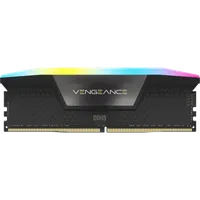 Kit Mémoire RAM Corsair Vengeance RGB DDR5 32 Go (2x16 Go) 6000 MHz CL36 - 5