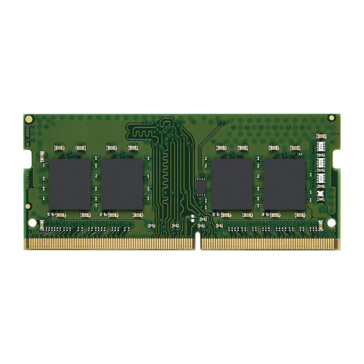 Kingston Technology ValueRAM module de mémoire 8 Go 1 x 8 Go DDR4 3200 MT/s 260-pin SO-DIMM