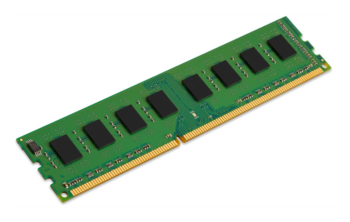Kingston Technology ValueRAM module de mémoire 8 Go 1 x 8 Go DDR3 1600 MT/s 240-pin DIMM