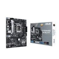 ASUS PRIME H610M-A D4-CSM Intel H610 LGA 1700 micro ATX - 1