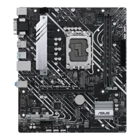 ASUS PRIME H610M-A D4-CSM Intel H610 LGA 1700 micro ATX - 2