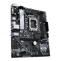 ASUS PRIME H610M-A D4-CSM Intel H610 LGA 1700 micro ATX - 4