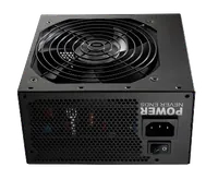 FSP HP2-600 unité d'alimentation d'énergie 600 W 24-pin ATX ATX Noir - 1