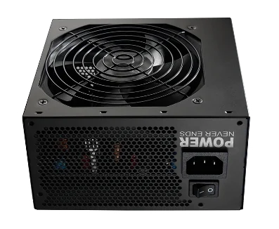 FSP HP2-600 unité d'alimentation d'énergie 600 W 24-pin ATX ATX Noir
