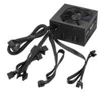 FSP HP2-600 unité d'alimentation d'énergie 600 W 24-pin ATX ATX Noir - 4