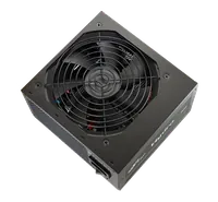 FSP HP2-600 unité d'alimentation d'énergie 600 W 24-pin ATX ATX Noir - 8