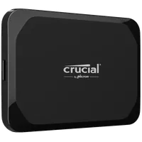 SSD Externe Crucial X9 1 To USB-C 3.2 Gen 2 - Noir