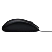 Souris Filaire USB Logitech M90 Noir - Confort et Fiabilité Essentiels - 4