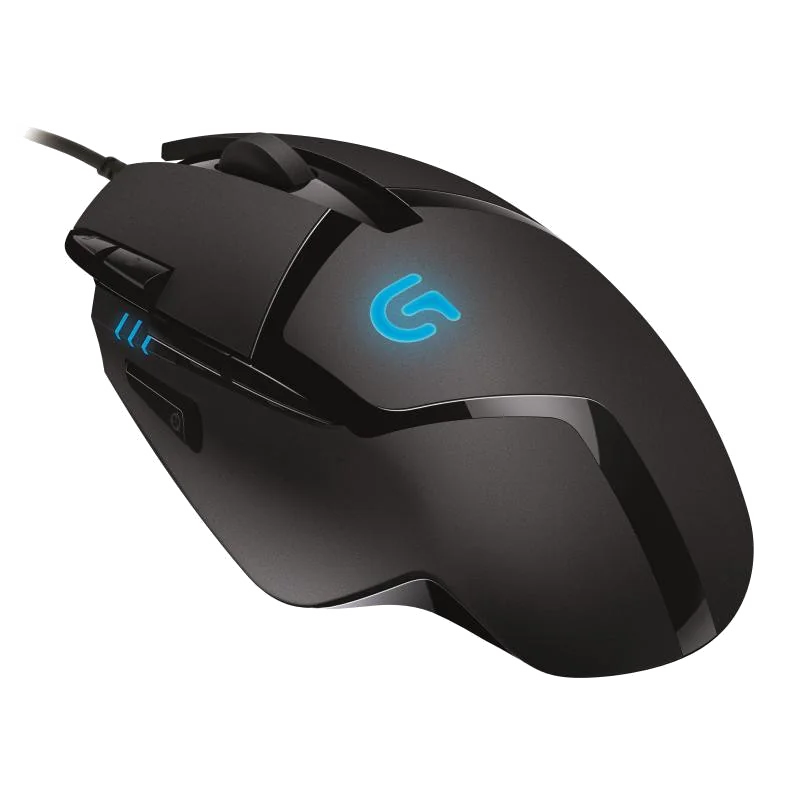 Souris Gamer Logitech G402 Hyperion Fury - 4000 DPI