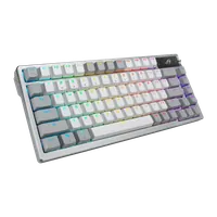 ASUS ROG Azoth clavier Gaming USB + RF Wireless + Bluetooth Blanc - 4